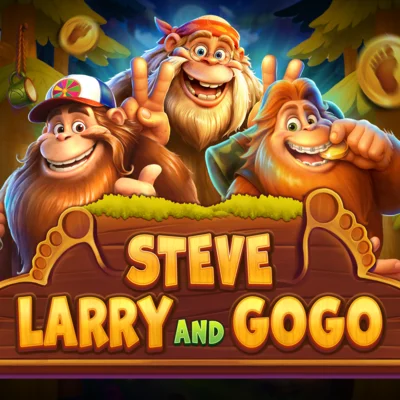 Juego Steve, Larry and Gogo
