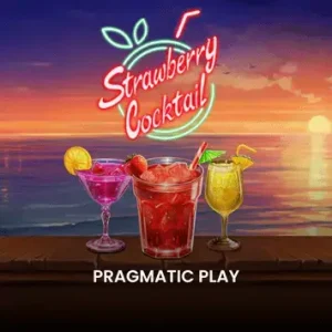 Juego Strawberry Cocktail