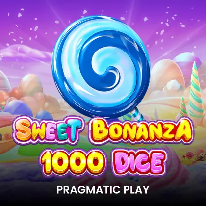 Juego Sweet Bonanza 1000 Dice