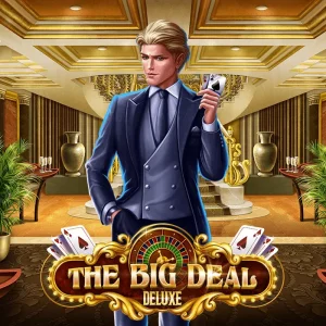 Juego The Big Deal Deluxe