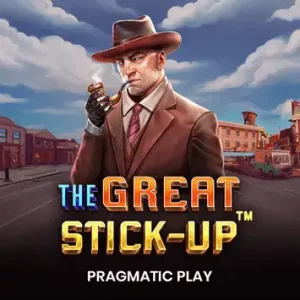 Juego The Great Stick Up