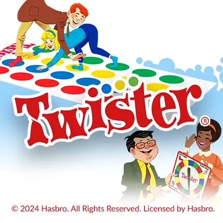 Juego Twister