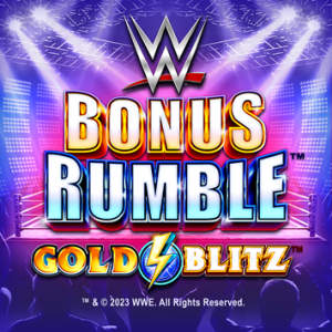 Juego WWE Bonus Rumble Gold Blitz