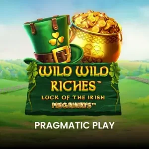 Juego Wild Wild Riches Megaways