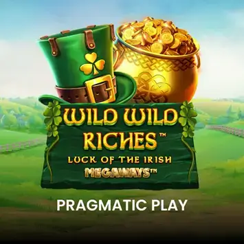 Juego Wild Wild Riches Megaways