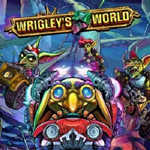 Juego Wrigley’s World 