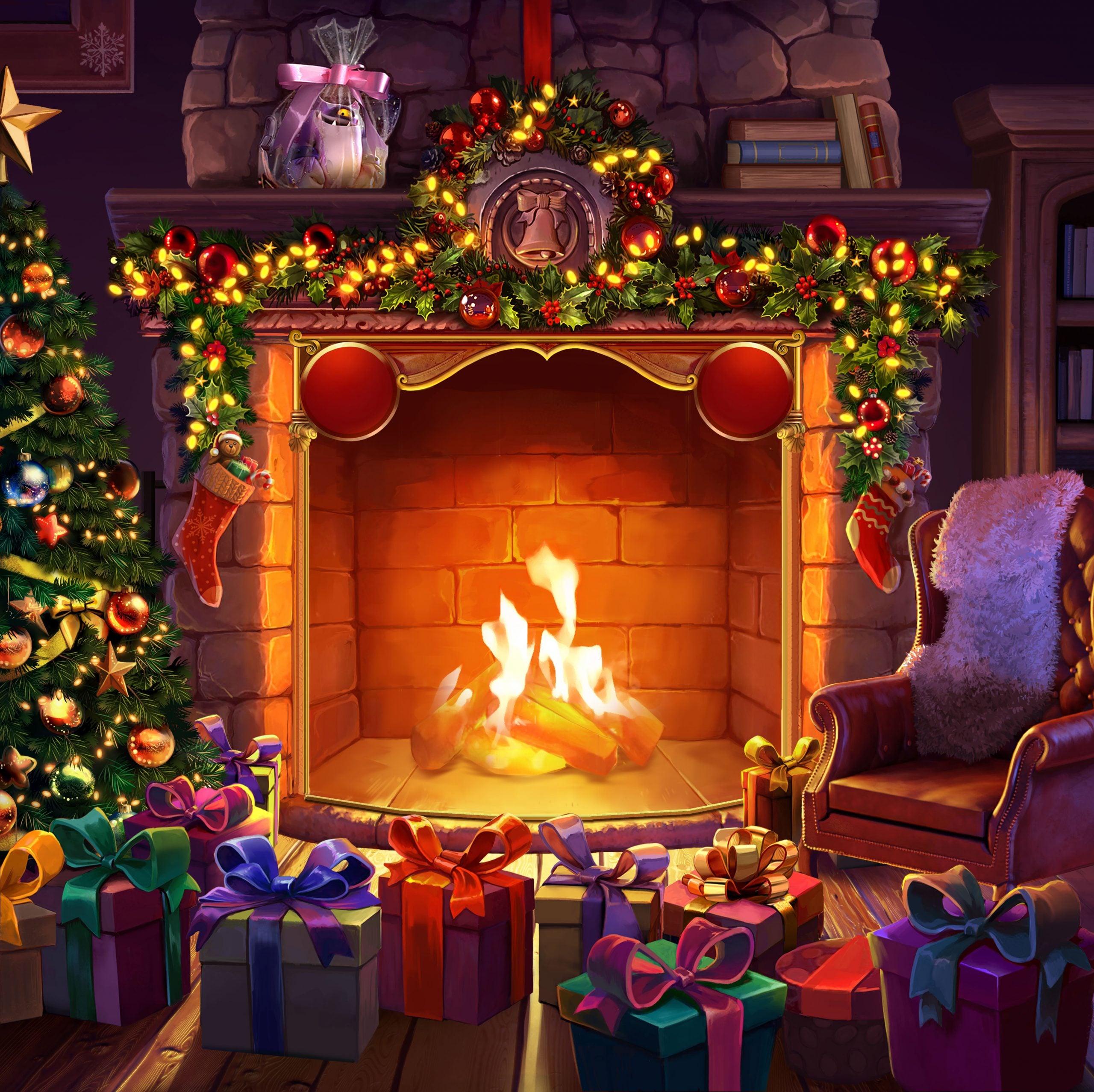 Juego Wonders of Christmas